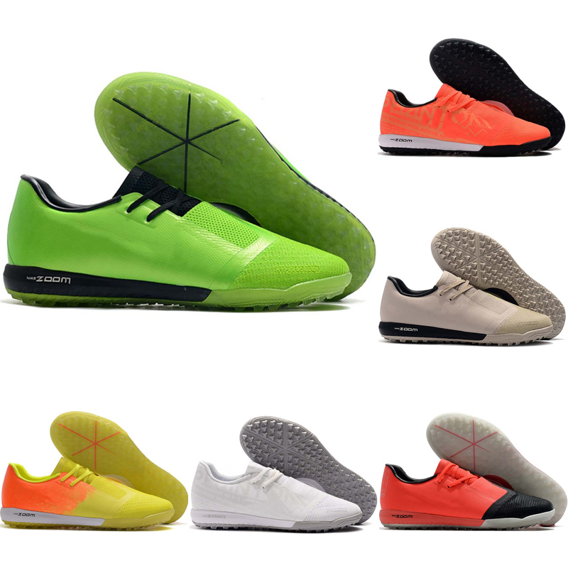 2020 top quality mens soccer shoes Zoom Phantom VNM Pro TF soccer cleats indoor football boots botas de futbol low ankle, Color 01
2020 top quality mens soccer shoes Zoom Phantom VNM Pro TF soccer cleats indoor football boots botas de futbol low ankle, Color 01