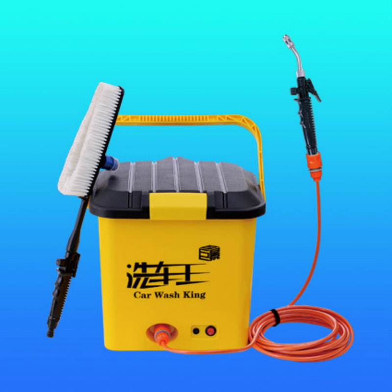 Portable Car Wash Equipment 25L Electric High Pressure 12V Motor Pump High Pressure Washer Foam Generator Car Wash portable
Portable Car Wash Equipment 25L Electric High Pressure 12V Motor Pump High Pressure Washer Foam Generator Car Wash portable