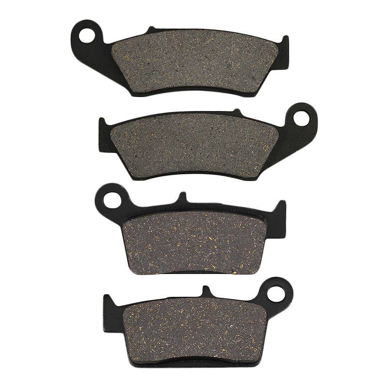 

Motorcycle Front Rear Brake Pads For YZ125 YZ 125 YZ250 YZ250F YZ 250 WR250F WR 250 WR400F YZ400F YZ426F WR426F 1998-2002