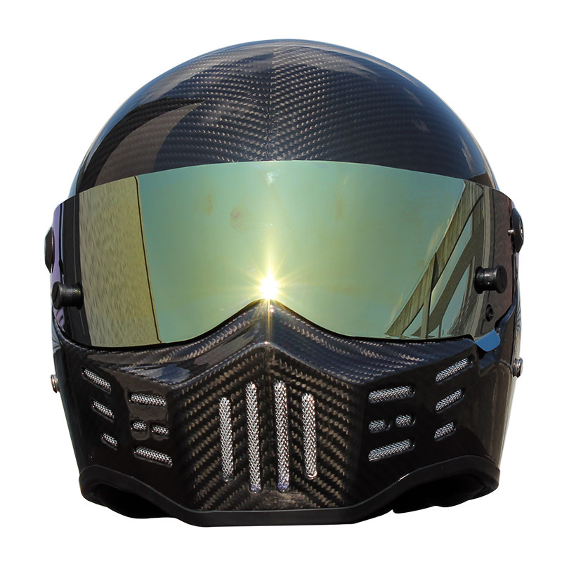ATV-8 Personalized Motorcycle Helmet Carbon Fiber Motocross Racing Full Face Helmet F1 Car Capacete Casco XS-XXL, Black-black lens
ATV-8 Personalized Motorcycle Helmet Carbon Fiber Motocross Racing Full Face Helmet F1 Car Capacete Casco XS-XXL, Black-black lens