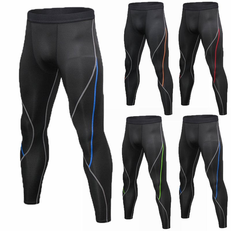 Mens Compression Legging Pants Tights Men Sports Tight Leggings Fitness Sportswear Gym Training Pants Skinny Trousers, Black blue
Mens Compression Legging Pants Tights Men Sports Tight Leggings Fitness Sportswear Gym Training Pants Skinny Trousers, Black blue