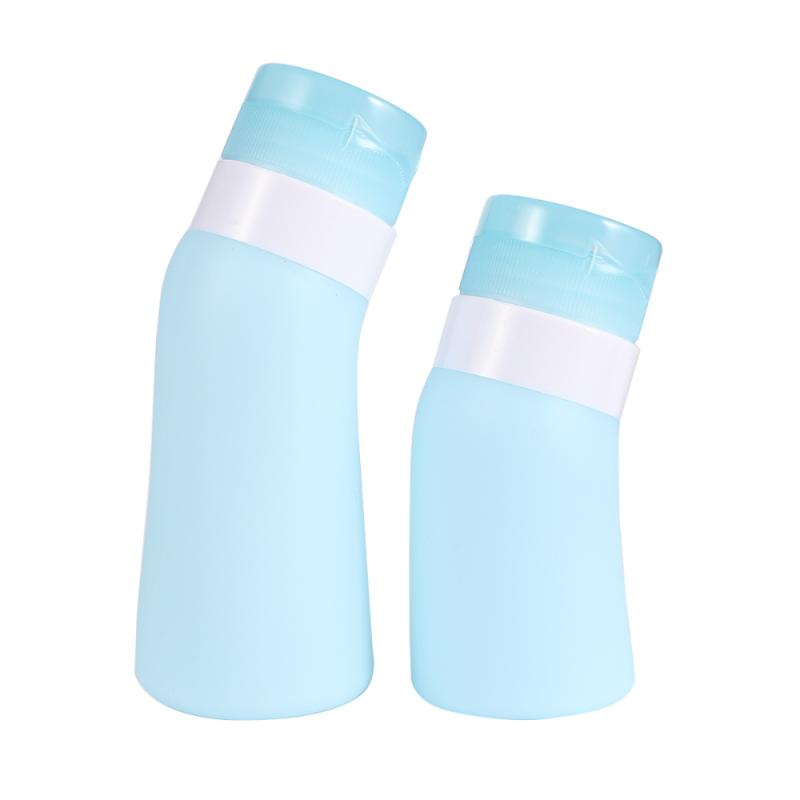 2PCS Silicone Shower Gel Bottles Soft Containers Toiletry Bottles Refillable Shampoo Containers Liquid for Home Travel O
2PCS Silicone Shower Gel Bottles Soft Containers Toiletry Bottles Refillable Shampoo Containers Liquid for Home Travel O