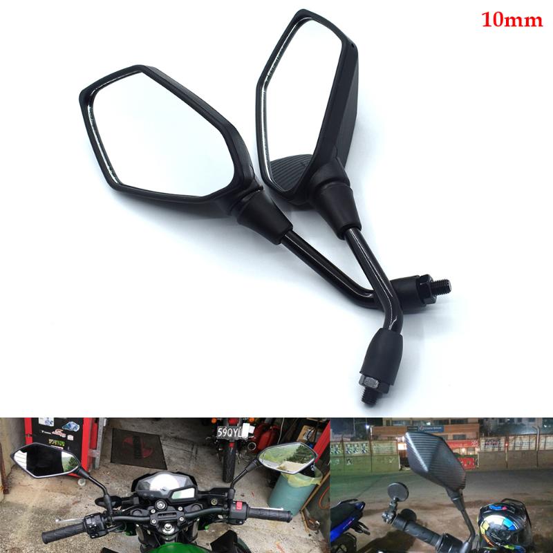 Motorcycle, battery car, 10mm rearview mirror For MT-07/FZ-07 FJ-09 MT-09/SR/FZ-09 /1 FAZER FZ16 XS650 750 XV535 750 1000
Motorcycle, battery car, 10mm rearview mirror For MT-07/FZ-07 FJ-09 MT-09/SR/FZ-09 /1 FAZER FZ16 XS650 750 XV535 750 1000