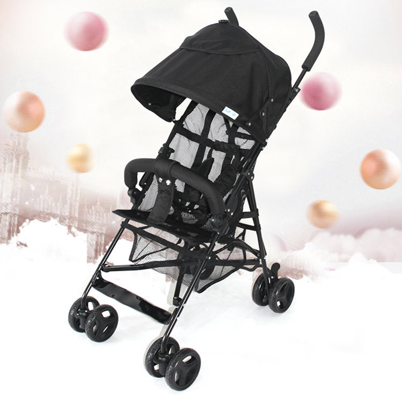 Lightweight baby folding trolley outdoor Portable stroller With awning Lightweight four-wheel cart Gift cushion
Lightweight baby folding trolley outdoor Portable stroller With awning Lightweight four-wheel cart Gift cushion