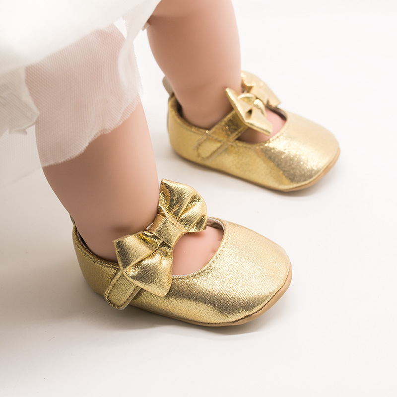 2020 For -1 Years Old Baby Shoes Fashion Gold Color Bow First Walkers Girls Moccasins Little Girl Shoes, Gray
2020 For -1 Years Old Baby Shoes Fashion Gold Color Bow First Walkers Girls Moccasins Little Girl Shoes, Gray