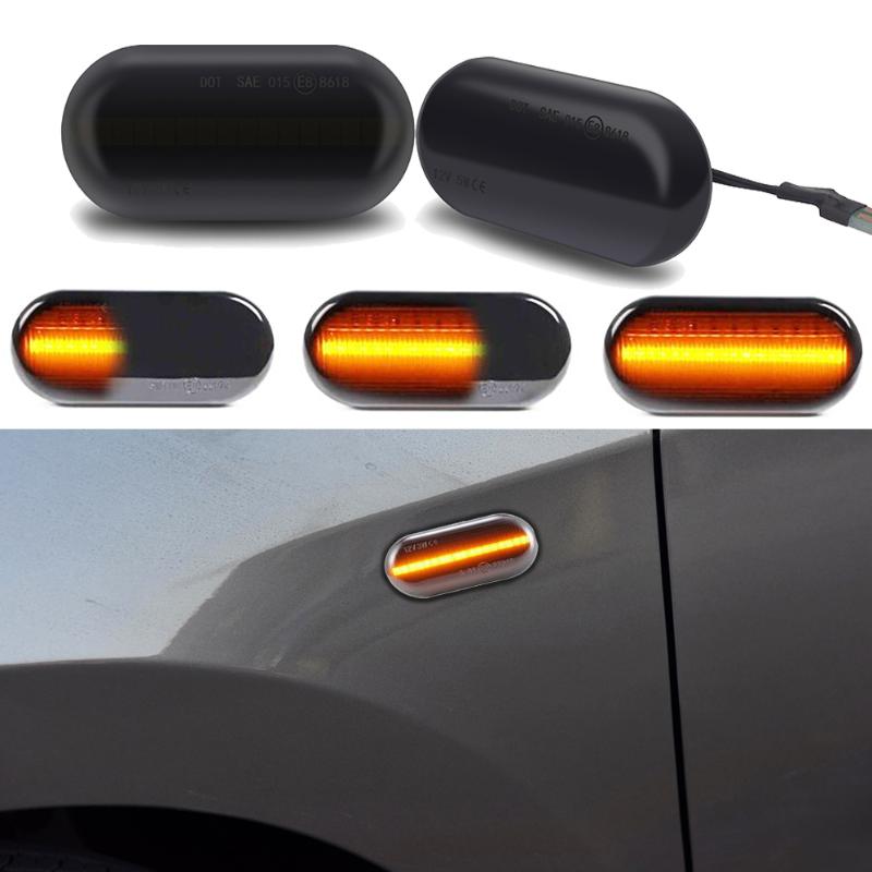 2pcs Dynamic Marker Light LED Car Tuning For Dacia Duster Dokker Lodgy Fender Yellow Flowing Turn Signal Light 12V Accessories, As pic
2pcs Dynamic Marker Light LED Car Tuning For Dacia Duster Dokker Lodgy Fender Yellow Flowing Turn Signal Light 12V Accessories, As pic