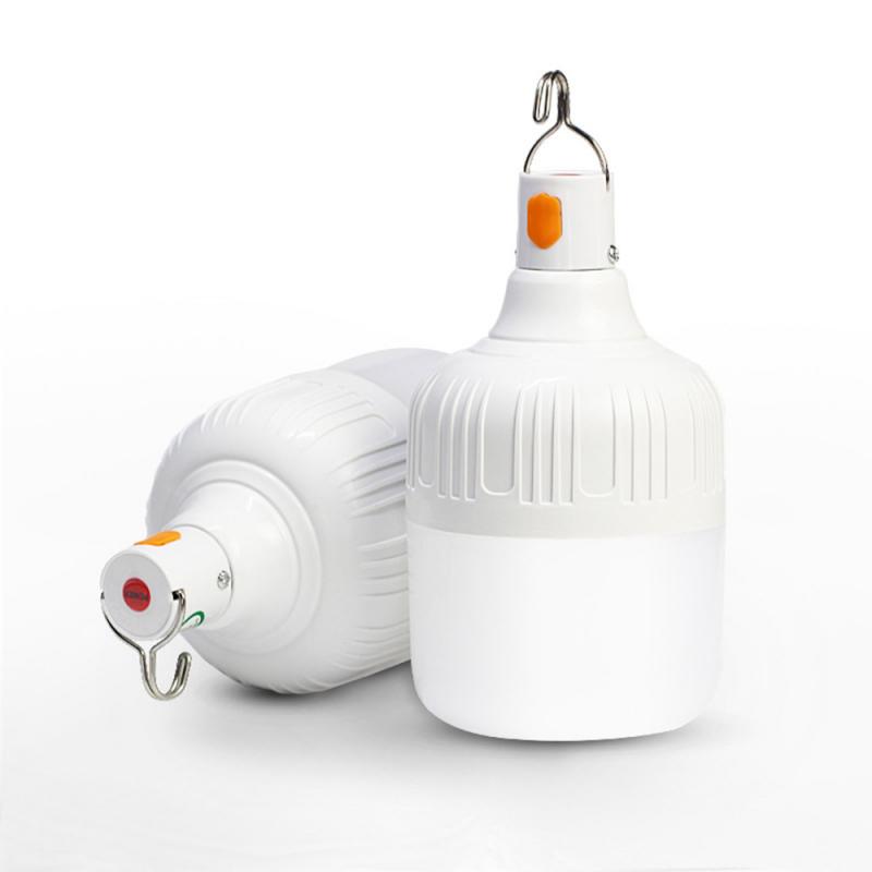 Bulb Lamp Camping Light USB Charging LED Tent Lamp Mobile Night Market Lights Outdoor Garden Parking Lighting Emergency Lantern
Bulb Lamp Camping Light USB Charging LED Tent Lamp Mobile Night Market Lights Outdoor Garden Parking Lighting Emergency Lantern