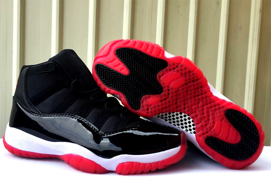 Jumpman High Bred 11 11s Men Women Basketball Shoes Black Varsity Red White patent leather Mens Ladies Trainers Sports Couple Sneakers
Jumpman High Bred 11 11s Men Women Basketball Shoes Black Varsity Red White patent leather Mens Ladies Trainers Sports Couple Sneakers
