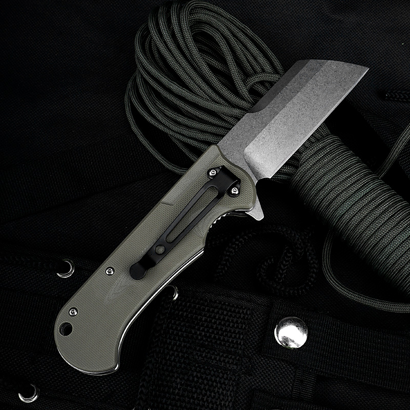 TL-J012 OEM outdoor camping tactical d2 steel knife folding survival knife with g10 handle for EDC hiking hunting rescue
TL-J012 OEM outdoor camping tactical d2 steel knife folding survival knife with g10 handle for EDC hiking hunting rescue