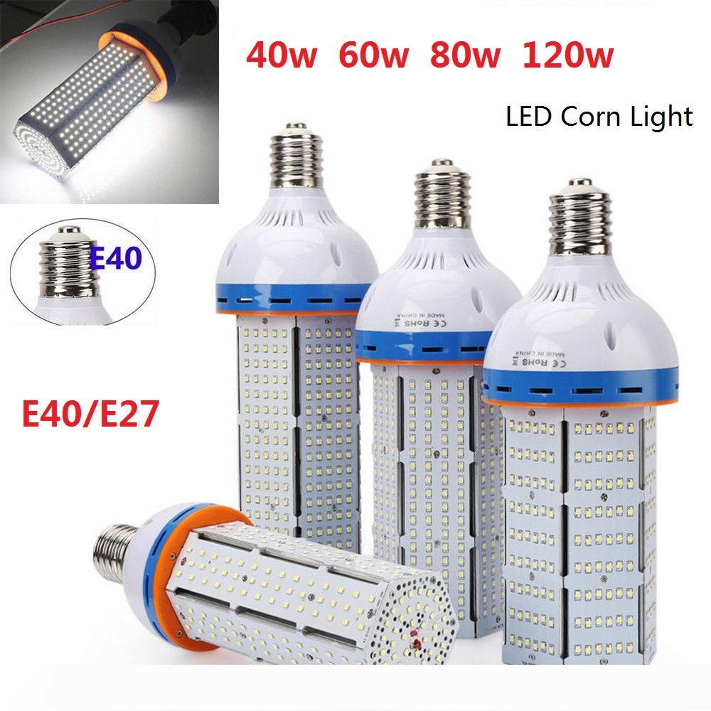 Led corn bulb E27 E40 60W 80W 100W 120W Led Corn Light 360 Angle SMD 2835 Led lamp lighting AC 85V-265V
Led corn bulb E27 E40 60W 80W 100W 120W Led Corn Light 360 Angle SMD 2835 Led lamp lighting AC 85V-265V