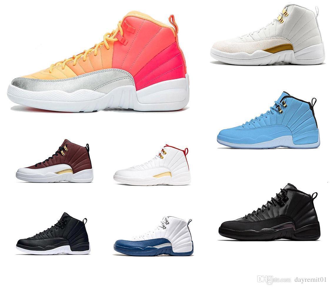 2020 Hot Punch Basketball 12s Womens Basketball Shoes Xii Game Royal 12s Jumpman 23 Fiba Hyper Jade Black Nylon Michigan Men Trainer, #9
2020 Hot Punch Basketball 12s Womens Basketball Shoes Xii Game Royal 12s Jumpman 23 Fiba Hyper Jade Black Nylon Michigan Men Trainer, #9