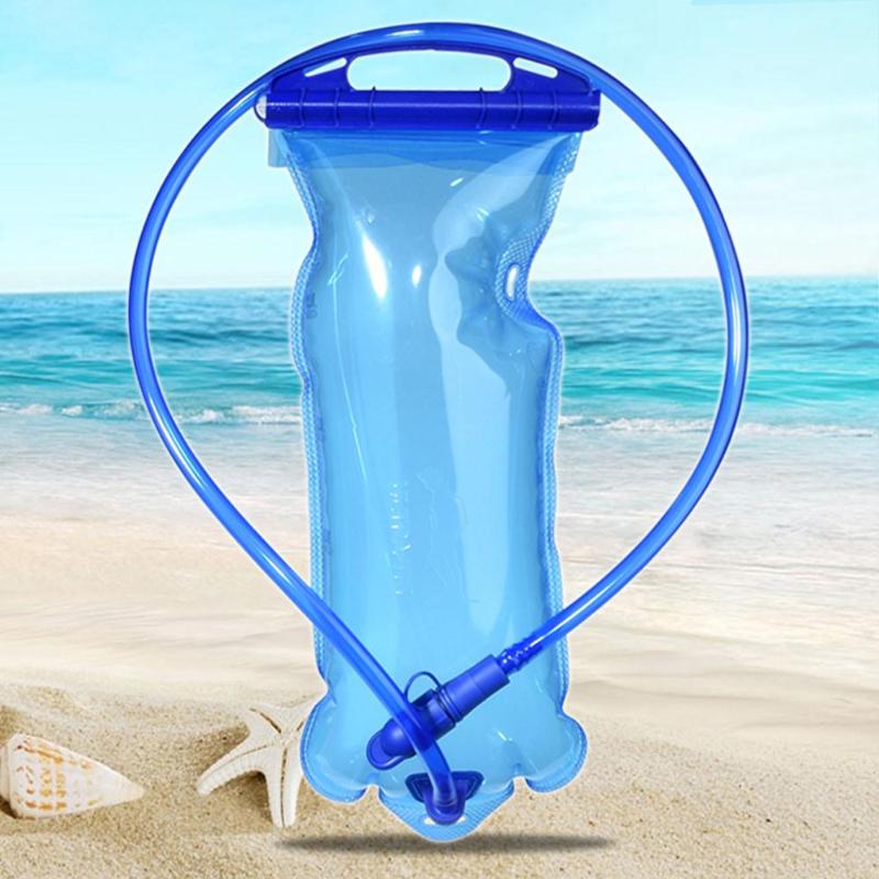 Durable 3L/2/1L PEVA Outdoor Climbing Water Bladder Bag Bladder Bag Storage Running Hydration Vest Backpack Sports Water
Durable 3L/2/1L PEVA Outdoor Climbing Water Bladder Bag Bladder Bag Storage Running Hydration Vest Backpack Sports Water