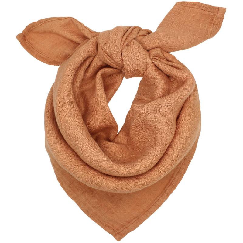 60x60cm Muslin Bamboo Baby Blanket Bibs Newborn Solid Color HandKerchief Infant Swaddle Wrap Kids Burp Cloth Bath Towel Scarf