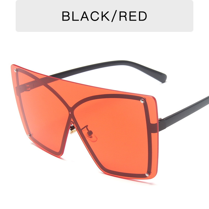 One piece rimless glasses fashion frameless integrated Sunglasses Women Men Colorful Transparent Retro Sunglass Candy Color Eyewears 26006
One piece rimless glasses fashion frameless integrated Sunglasses Women Men Colorful Transparent Retro Sunglass Candy Color Eyewears 26006