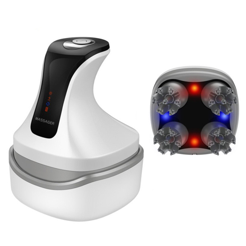 Electric Scalp Massager Vibration Head Massager Rechargeable IPX7 Waterproof Hair Scalp Massager Portable Handheld Scratcher 3D Charging
Electric Scalp Massager Vibration Head Massager Rechargeable IPX7 Waterproof Hair Scalp Massager Portable Handheld Scratcher 3D Charging
