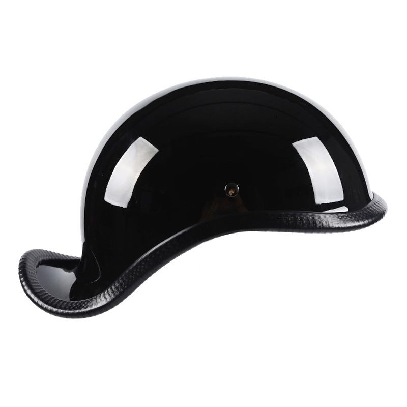 Motorcycle personality Curved Helmet Open Face fashion Retro Helmet For V-MAX VMAX NMAX XMAX TMAX FJR1300 XJR1300 XT600E
Motorcycle personality Curved Helmet Open Face fashion Retro Helmet For V-MAX VMAX NMAX XMAX TMAX FJR1300 XJR1300 XT600E