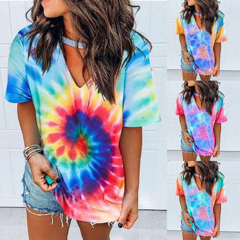 Sexy Women Tie Dye Printing Sport Shirts Casual Fitness Gym Yoga Top Running Musculation Short Sleeve T-Shirts Jersey New, Purple
Sexy Women Tie Dye Printing Sport Shirts Casual Fitness Gym Yoga Top Running Musculation Short Sleeve T-Shirts Jersey New, Purple