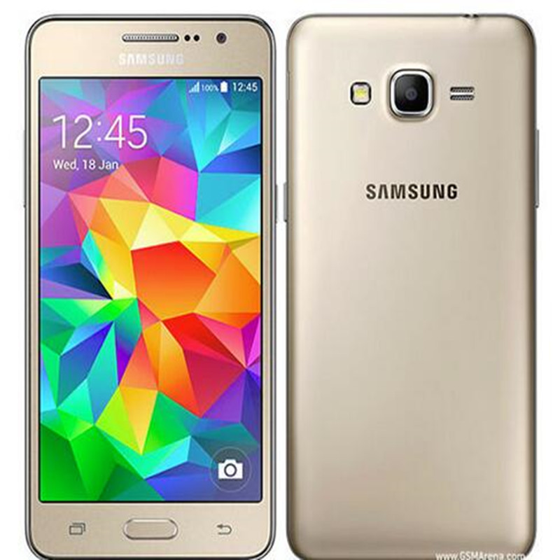 Original Samsung Galaxy Grand Prime G530 G530H Ouad Core Dual Sim Unlocked Cell Phone 5.0 Inch Touch Screen refurbished phone, Gold
Original Samsung Galaxy Grand Prime G530 G530H Ouad Core Dual Sim Unlocked Cell Phone 5.0 Inch Touch Screen refurbished phone, Gold