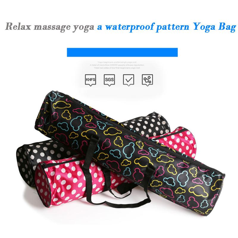 Waterproof Yoga Mat Backpack Multiple-Use Durable Large-Capacity Non-Aging Yoga Mat Bag Outdoor Sports Accessories Unisex, Red
Waterproof Yoga Mat Backpack Multiple-Use Durable Large-Capacity Non-Aging Yoga Mat Bag Outdoor Sports Accessories Unisex, Red