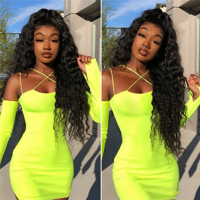 Ali Grace Wigs 4x4 Lace Closure Wigs Human Hair Wigs for Women Pre Plucked Loose Wave Lace Closure Wig Lace Front Human HairWigs, Black
Ali Grace Wigs 4x4 Lace Closure Wigs Human Hair Wigs for Women Pre Plucked Loose Wave Lace Closure Wig Lace Front Human HairWigs, Black