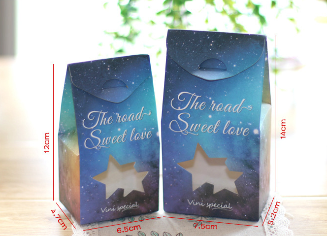 20pcs/Lot European Hollow Wedding Candy Box Creative Starry Sky Series Candy Box Return Gift Bag
20pcs/Lot European Hollow Wedding Candy Box Creative Starry Sky Series Candy Box Return Gift Bag