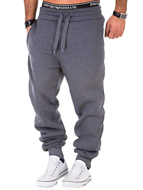 Casual Pants Man Winter Thick Warm Sprots Jogging Sweatpants Stylish Loose Solid Colors Straight-leg Trousers Size -3XL, Gray
Casual Pants Man Winter Thick Warm Sprots Jogging Sweatpants Stylish Loose Solid Colors Straight-leg Trousers Size -3XL, Gray