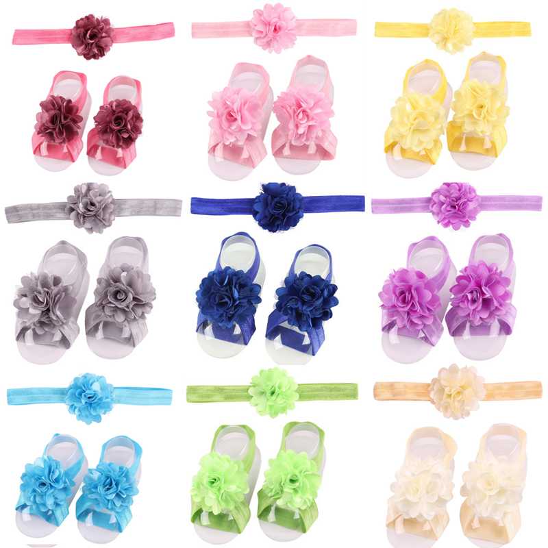 Newborn Baby Headband &Barefoot Chiffon Flower Stretch Feet Band Head Band Baby Girls Barefoot Sandals Foot Decoration, Yellow
Newborn Baby Headband &Barefoot Chiffon Flower Stretch Feet Band Head Band Baby Girls Barefoot Sandals Foot Decoration, Yellow