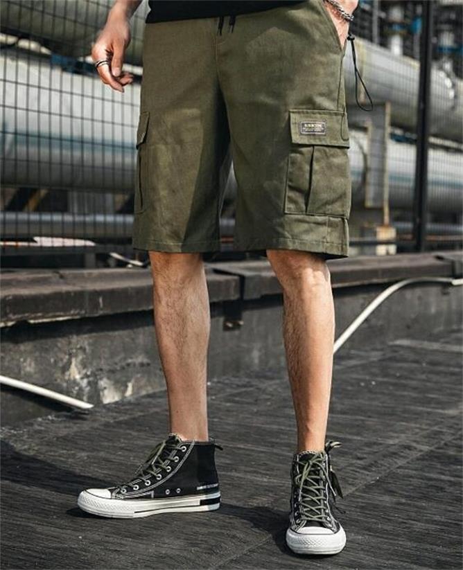 Mens Short Pants Street Short Pants Casual MenTrousers High Quality Cool MenTrosuers Free Shipping Meeting Wear