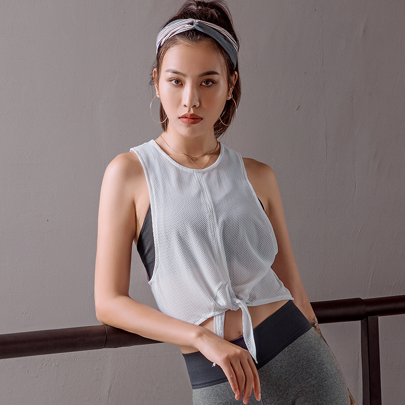 Sports Vest Women ' Summer Loose Yoga Jacket Sleeveless Quick-drying T-shirt Thin Running Training Fitness Blouse 1 ~ 2cm 90 10, Black
Sports Vest Women ' Summer Loose Yoga Jacket Sleeveless Quick-drying T-shirt Thin Running Training Fitness Blouse 1 ~ 2cm 90 10, Black