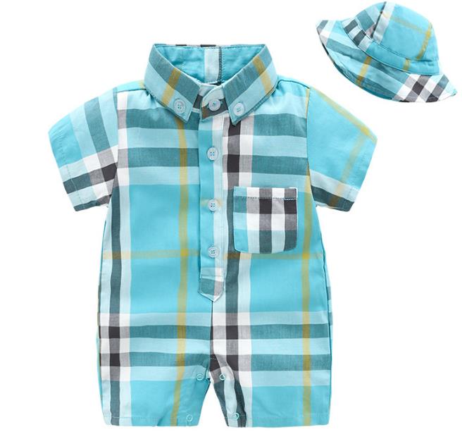 baby romper baby infant boy designer clothes Summer newborn baby boy clothes newborn rompers+hat 2pcs/set newborn Jumpsuit, Black
baby romper baby infant boy designer clothes Summer newborn baby boy clothes newborn rompers+hat 2pcs/set newborn Jumpsuit, Black