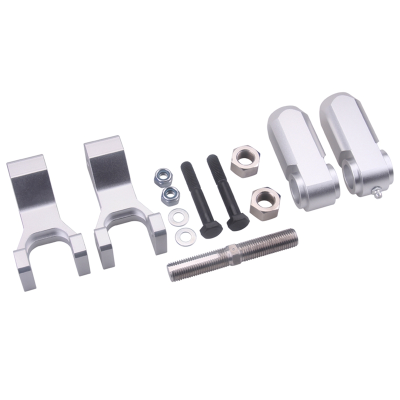 ATV Front and Rear Lowering Kit for Raptor 350 2004-13 Raptor 660 2001-05 700 2006-19
ATV Front and Rear Lowering Kit for Raptor 350 2004-13 Raptor 660 2001-05 700 2006-19
