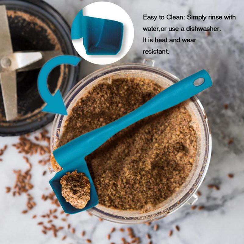 Rotating Spatula for Kitchen Thermomix TM5/TM6/TM31 Removing Portioning Food Multi-function Rotary Mixing Drums Spatula
Rotating Spatula for Kitchen Thermomix TM5/TM6/TM31 Removing Portioning Food Multi-function Rotary Mixing Drums Spatula