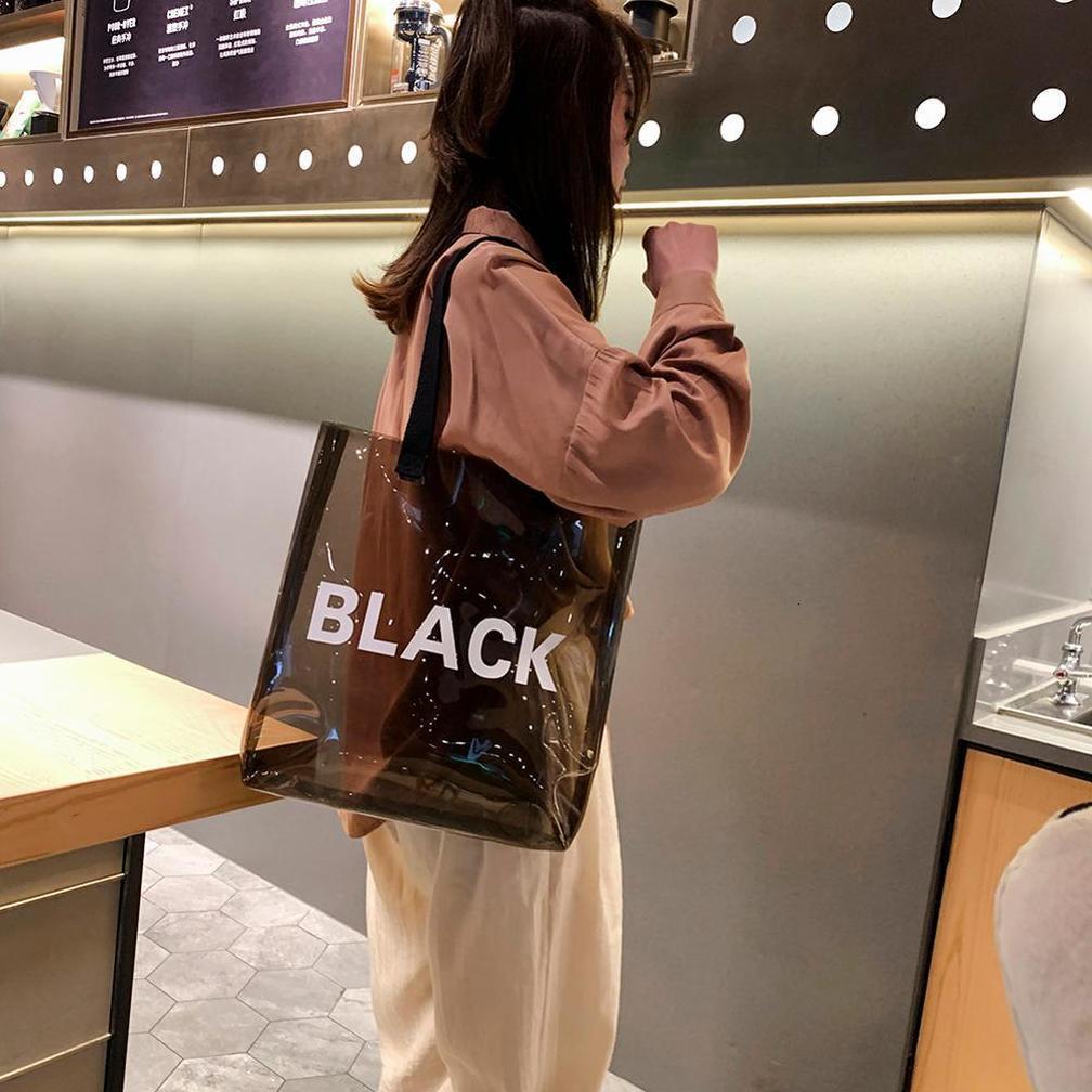 Transparent Women Shopping Bag Portable Holographic Jelly Bag Pvc Clear Beach Tote Bag Women Shoulder Beach Travel Handbags
Transparent Women Shopping Bag Portable Holographic Jelly Bag Pvc Clear Beach Tote Bag Women Shoulder Beach Travel Handbags