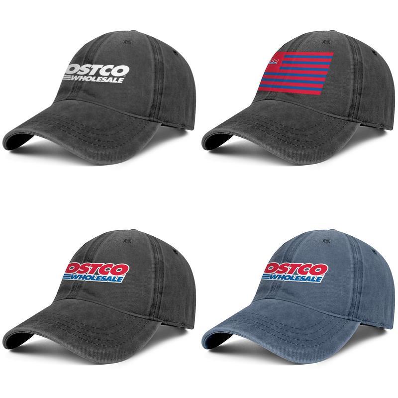 Stylish Costco Wholesale online store logo warehouse Unisex Denim Baseball Cap Vintage Cute Hats National flag sale items blue Original, Blue;gray
Stylish Costco Wholesale online store logo warehouse Unisex Denim Baseball Cap Vintage Cute Hats National flag sale items blue Original, Blue;gray