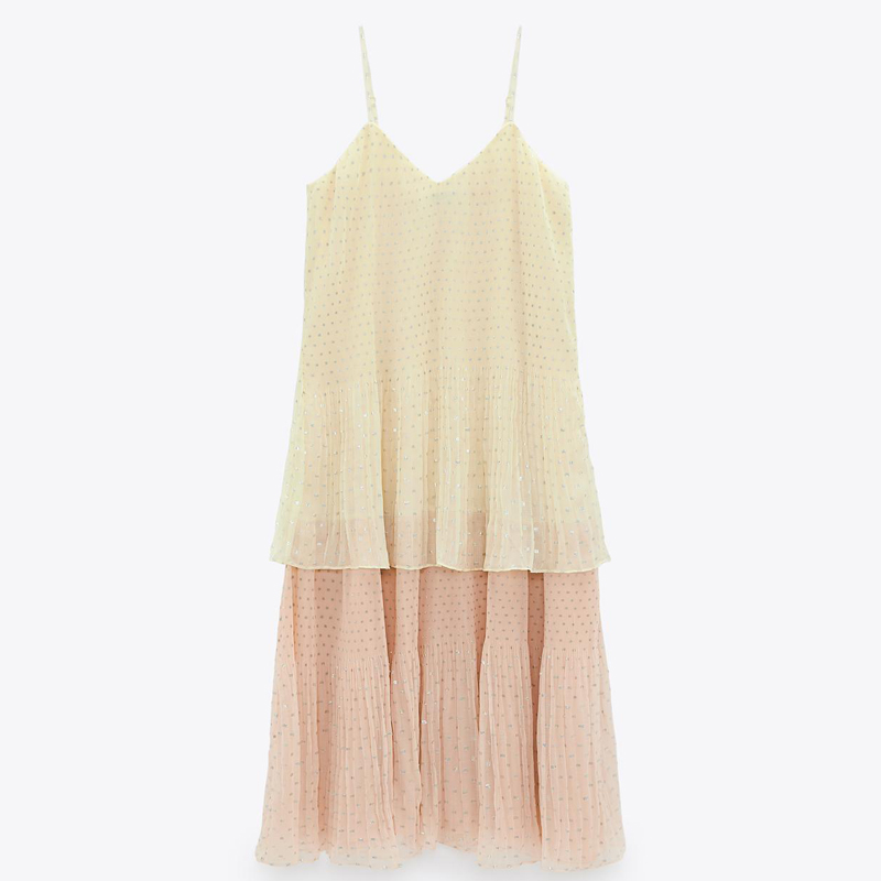 ZOEPO Summer Sweet Loose Braces Dresses Women Fashion Patchwork Dress Women Elegant Sleeveless Mid Calf Dresses Female Ladies GJ, Zrdr6765
ZOEPO Summer Sweet Loose Braces Dresses Women Fashion Patchwork Dress Women Elegant Sleeveless Mid Calf Dresses Female Ladies GJ, Zrdr6765