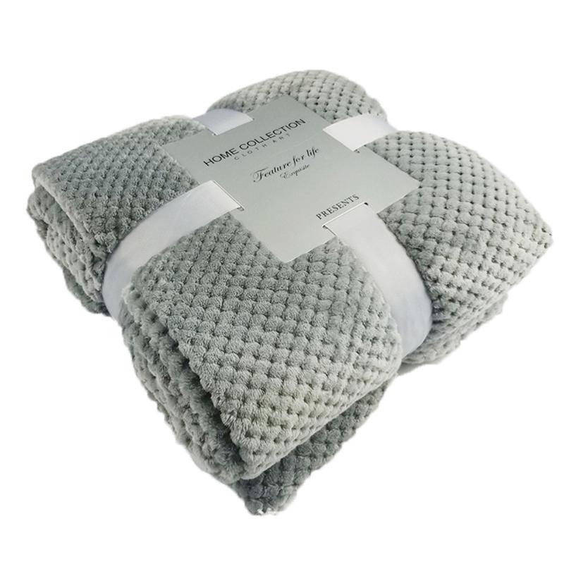 New Super Soft Blanket Flannel Aircraft Sofa Use Office Blanket Towel Travel Fleece Mesh Portable Car Travel Cover
New Super Soft Blanket Flannel Aircraft Sofa Use Office Blanket Towel Travel Fleece Mesh Portable Car Travel Cover