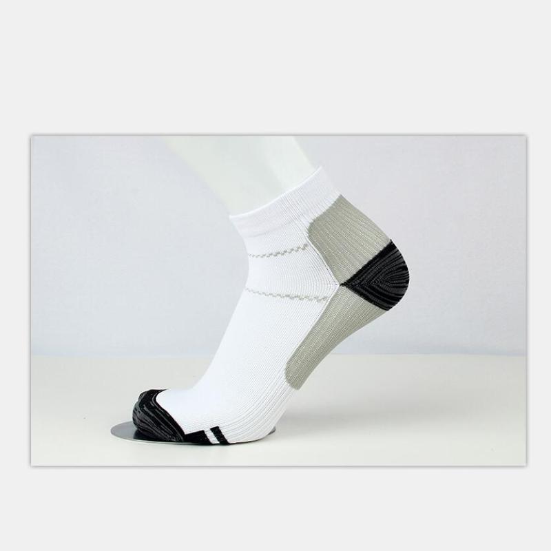 Men Woman Plain White Running Ankle Socks Foot Compression Sock Anti-Fatigue Fitness Crew Sock Boys Cycling Summer Sport Socks, Option e
Men Woman Plain White Running Ankle Socks Foot Compression Sock Anti-Fatigue Fitness Crew Sock Boys Cycling Summer Sport Socks, Option e