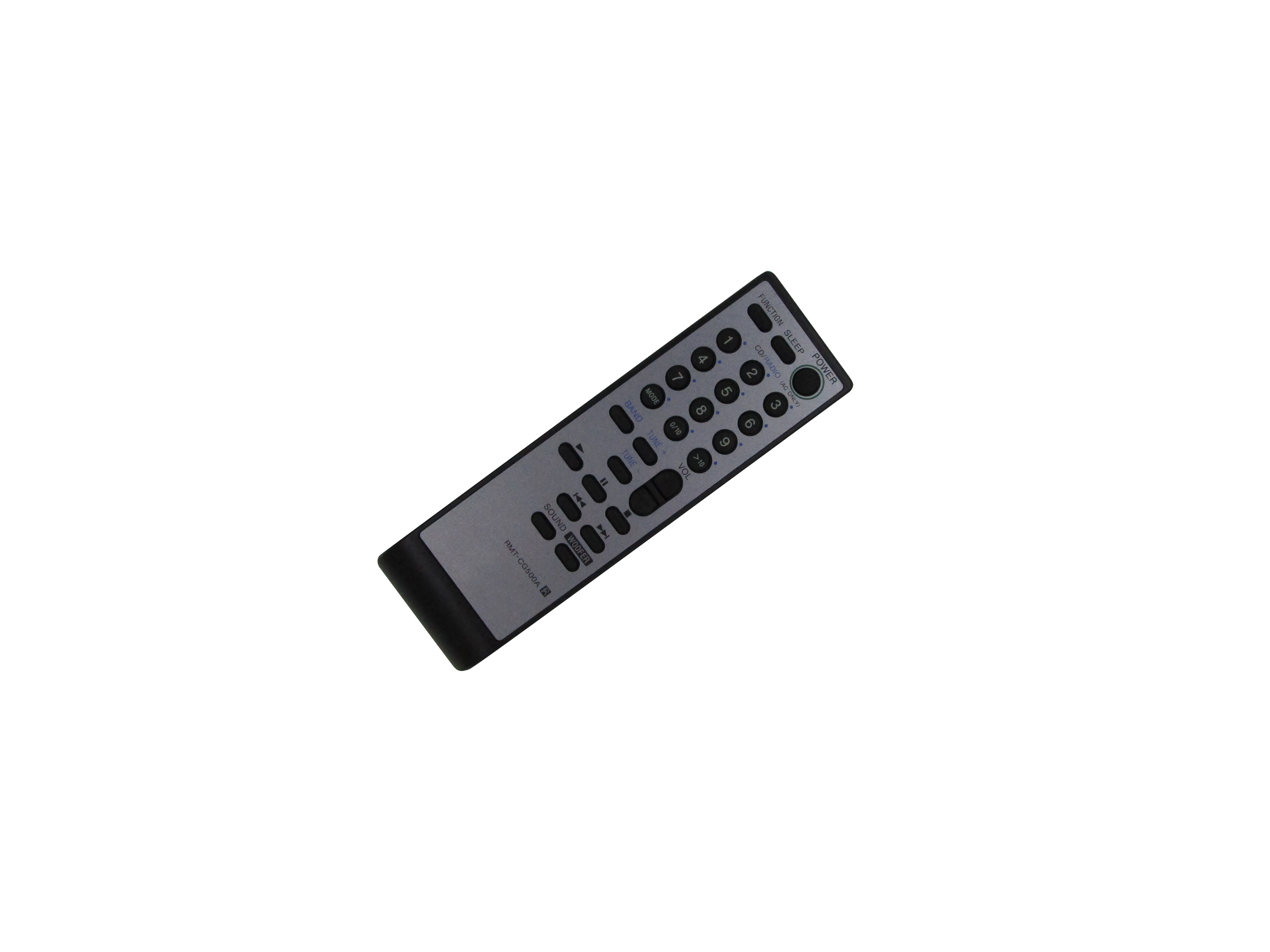 Remote Control For Sony CFD-S250L CFD-S250 CFD-S22 RMT-CS38A CFD-S28L CFD-S38 CFD-S38L CFD-S39 CFD-S55 RMT-CZW200 CD Radio Cassette Recorder
Remote Control For Sony CFD-S250L CFD-S250 CFD-S22 RMT-CS38A CFD-S28L CFD-S38 CFD-S38L CFD-S39 CFD-S55 RMT-CZW200 CD Radio Cassette Recorder