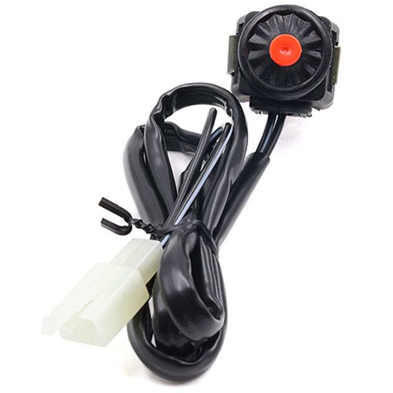 Durable Cycling Motorcycle Bike Plastic Universal Stop Easy Install Signal Control Outdoor Horn Switch
Durable Cycling Motorcycle Bike Plastic Universal Stop Easy Install Signal Control Outdoor Horn Switch