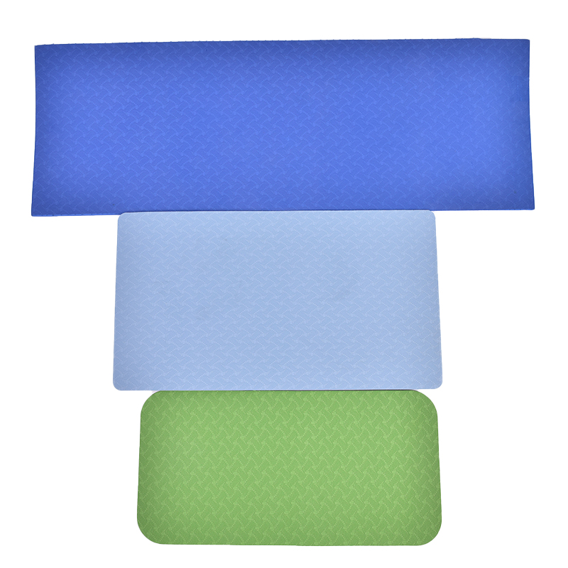Yoga Mat Non Slip Carpet Pilates Gym Sports Exercise Pads for Beginner Fitness Environmental Gymnastics Mats 6MM S/M/L, Red
Yoga Mat Non Slip Carpet Pilates Gym Sports Exercise Pads for Beginner Fitness Environmental Gymnastics Mats 6MM S/M/L, Red
