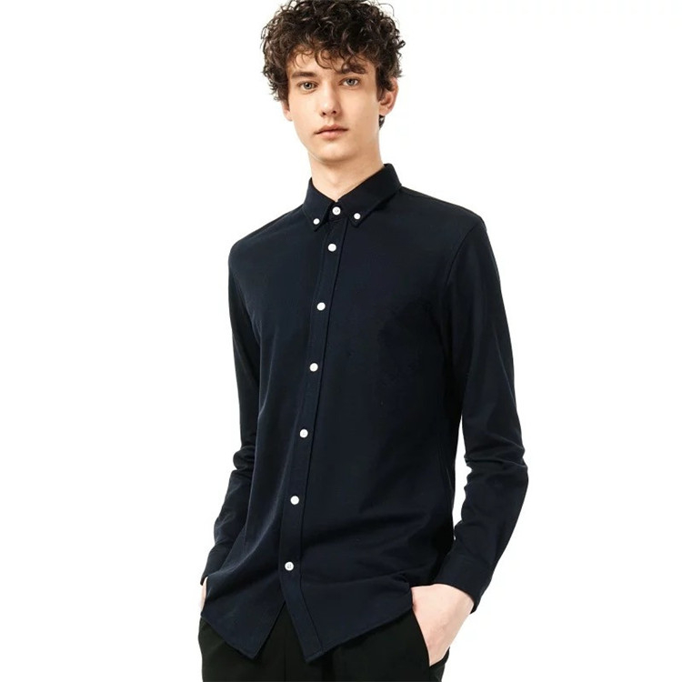 homme crocodile high quality 100%cotton thick camisa masculina Men Long Sleeve Dress Shirts fashion hombre chemises, Black
homme crocodile high quality 100%cotton thick camisa masculina Men Long Sleeve Dress Shirts fashion hombre chemises, Black