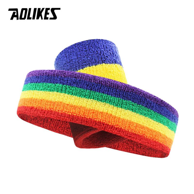 AOLIKES Unisex Sport Wristband Sweatband Unisex Wrist Protector Breathable Running Badminton Basketball Sweat Bands Sport Safety, 1pcs sweatband
AOLIKES Unisex Sport Wristband Sweatband Unisex Wrist Protector Breathable Running Badminton Basketball Sweat Bands Sport Safety, 1pcs sweatband