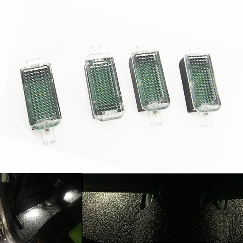 LED Footwell Light Foot Light For A1 A2 A3 A4 B6 B7 B8 A5 A6 C5 C6 A7 A8 Q3 Q5 Q7 B6 B7 GOLF 5 5 6 6 SEAT ALTEA Leon, As pic
LED Footwell Light Foot Light For A1 A2 A3 A4 B6 B7 B8 A5 A6 C5 C6 A7 A8 Q3 Q5 Q7 B6 B7 GOLF 5 5 6 6 SEAT ALTEA Leon, As pic