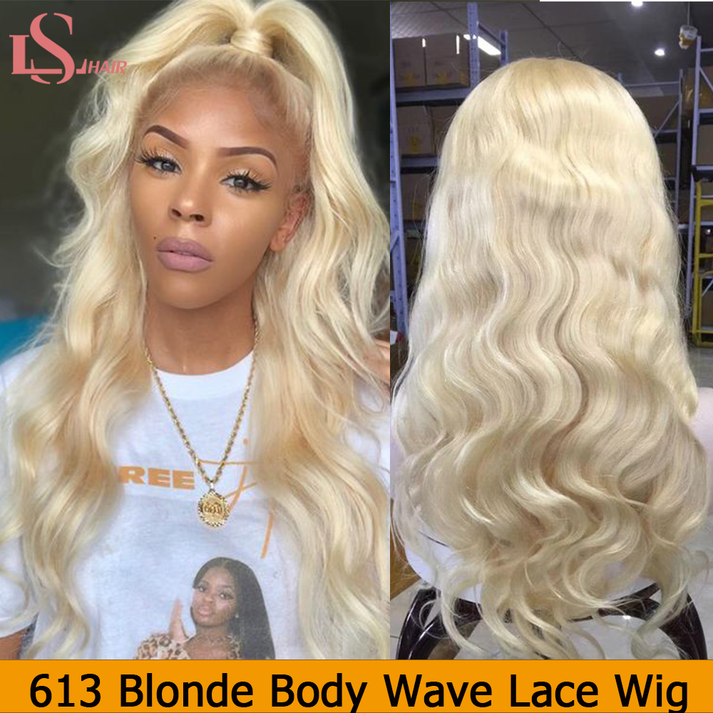 LS Glueless 613 Blonde Lace Front Wigs Remy Brazilian Straight Hair Lace Front Human Hair Wigs 13x4 Pre Plucked With Baby Hair
LS Glueless 613 Blonde Lace Front Wigs Remy Brazilian Straight Hair Lace Front Human Hair Wigs 13x4 Pre Plucked With Baby Hair