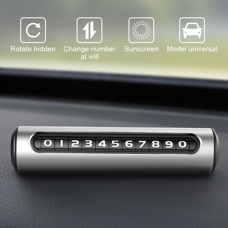 Rotatable Hidden Car Temporary Styling Parking Card Luminous Car Parking Auto Cards Park Stop Automobile Sticker Universal
Rotatable Hidden Car Temporary Styling Parking Card Luminous Car Parking Auto Cards Park Stop Automobile Sticker Universal