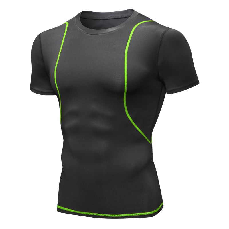 Men' T-shirt Running Training Stretch Tight Breathable And quick-drying Clothes short-sleeved Shirt Tops
Men' T-shirt Running Training Stretch Tight Breathable And quick-drying Clothes short-sleeved Shirt Tops