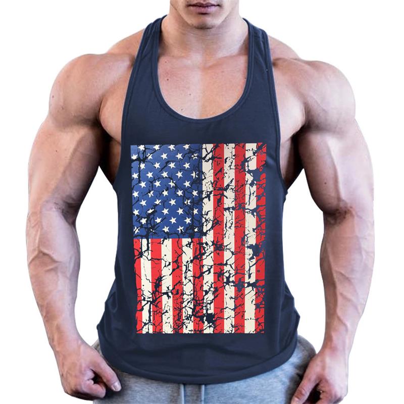 2020 Cotton Gyms Tank Tops Men Sleeveless Tanktops For Boys Bodybuilding Clothing Undershirt Fitness Stringer Vest, Navy blue
2020 Cotton Gyms Tank Tops Men Sleeveless Tanktops For Boys Bodybuilding Clothing Undershirt Fitness Stringer Vest, Navy blue