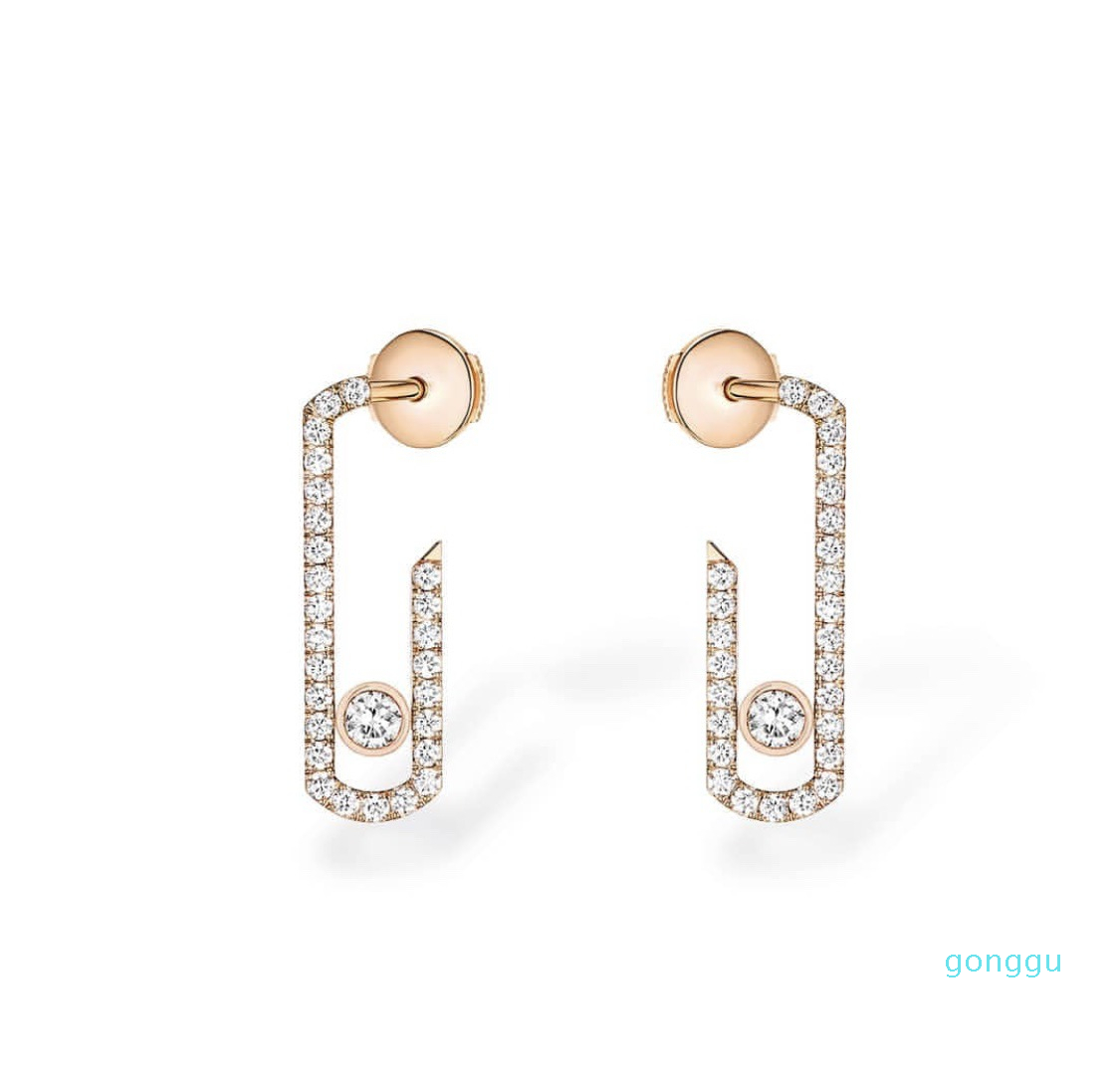 luxury- Fashion 925 Jewelry Sterling Silver Pure Love Pearl Vintage Earrings Crystal Move Zircon Jewelry Pave Drop Earring Y19051002
luxury- Fashion 925 Jewelry Sterling Silver Pure Love Pearl Vintage Earrings Crystal Move Zircon Jewelry Pave Drop Earring Y19051002