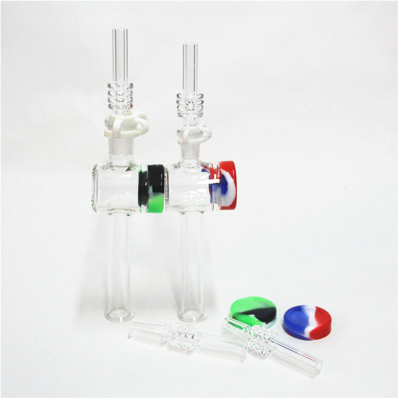 hookahs Mini Nectar Collector Quartz Nail Filter Tips Tester Dab Straw Tube Glass Water Pipes Smoking Accessories
hookahs Mini Nectar Collector Quartz Nail Filter Tips Tester Dab Straw Tube Glass Water Pipes Smoking Accessories