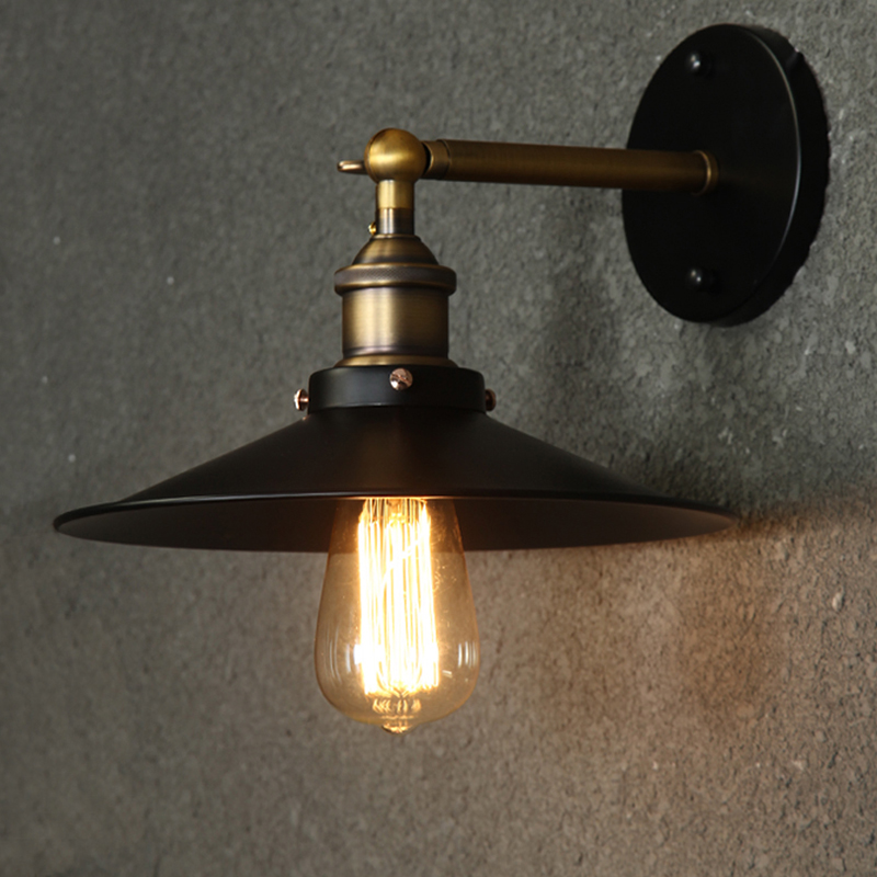 Retro Wall Lamp Vintage Industrial Wall Lamps Iron Loft Sconce Lights Bedroom Lamp E27 Bar Cafe Home Decor Light Fixtures
Retro Wall Lamp Vintage Industrial Wall Lamps Iron Loft Sconce Lights Bedroom Lamp E27 Bar Cafe Home Decor Light Fixtures